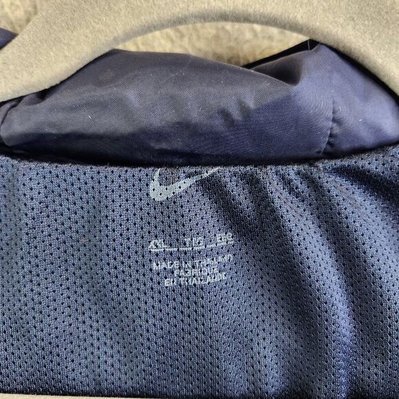 Nike Jacket Womens XXL Repel Golf Raincoat Vented Snap Southern Hills 2022 PGA - Picture 14 of 16